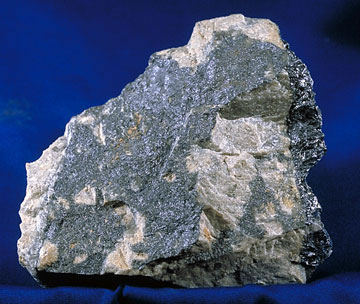 piece of Molybdenite rock